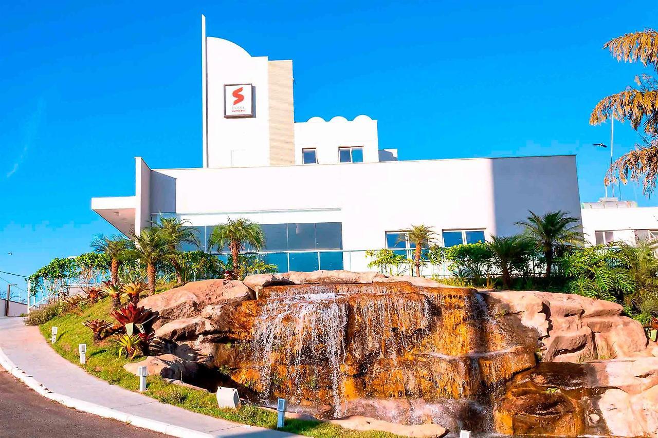 Hotel Voa Business Supreme Choice Confins Lagoa Santa (Minas Gerais)