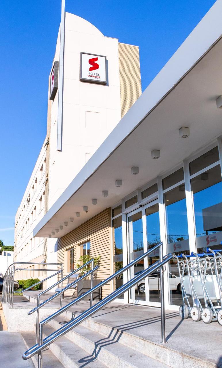 Hotel Voa Business Supreme Choice Confins 3*